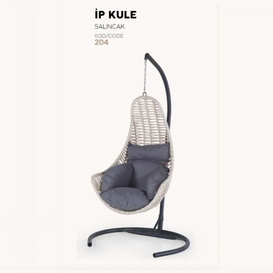 İp Kule Salıncak