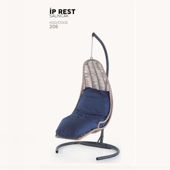 İp Rest Salıncak