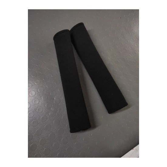 Emniyet KEMERİ Koltuk Kemer Pedi 2 ADET (YUMUŞAK KUMAŞ) (VOLEUR KUMAŞ)