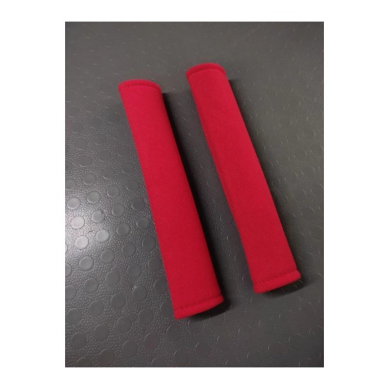 Emniyet KEMERİ Koltuk Kemer Pedi 2 ADET (YUMUŞAK KUMAŞ) (VOLEUR KUMAŞ)