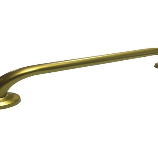 Pasus Paslanmaz Bronz Engelli Tutunma Barı Tutamağı 51 Cm Wc Banyo
