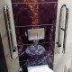Engelli Tutunma Barı Tuvalet Kağıtlıklı Banyo WC Küvet Paslanmaz 2'li Set