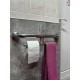 Paslanmaz Wc-Banyo Havluluklu Tutunma Barı